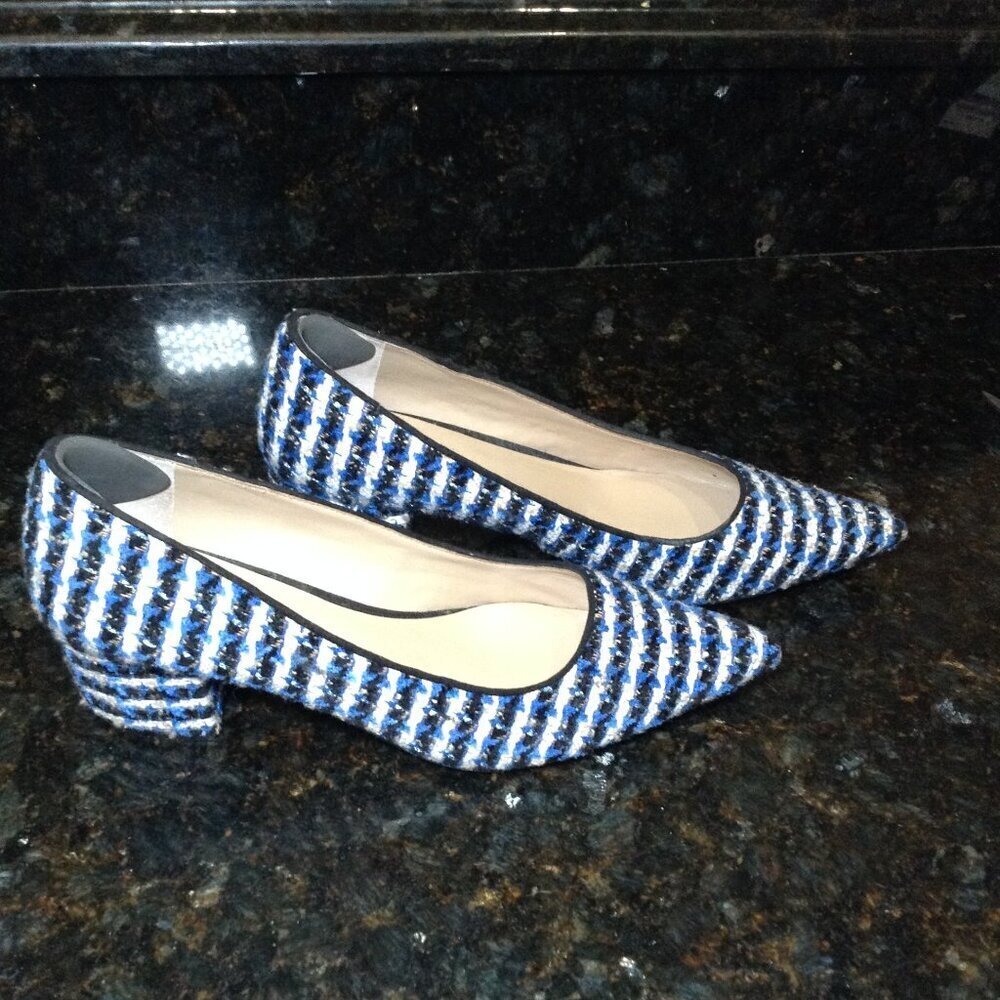 Ann Taylor Tweed "10M" "Cher" in Clueless Professional Collegiate Traditional - Picture 3 of 5